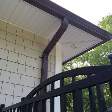 fascia gutter installation Quogue ny