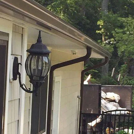 gutter replacement Quogue ny